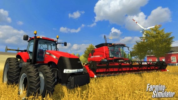 Farming simulator 2014 download for mac