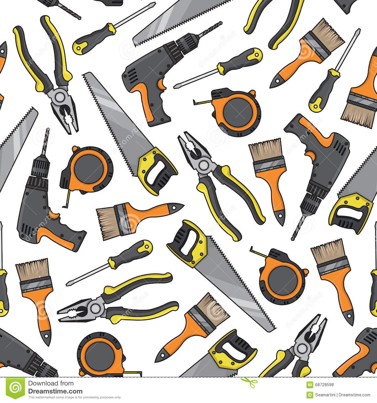 iti tools and equipment